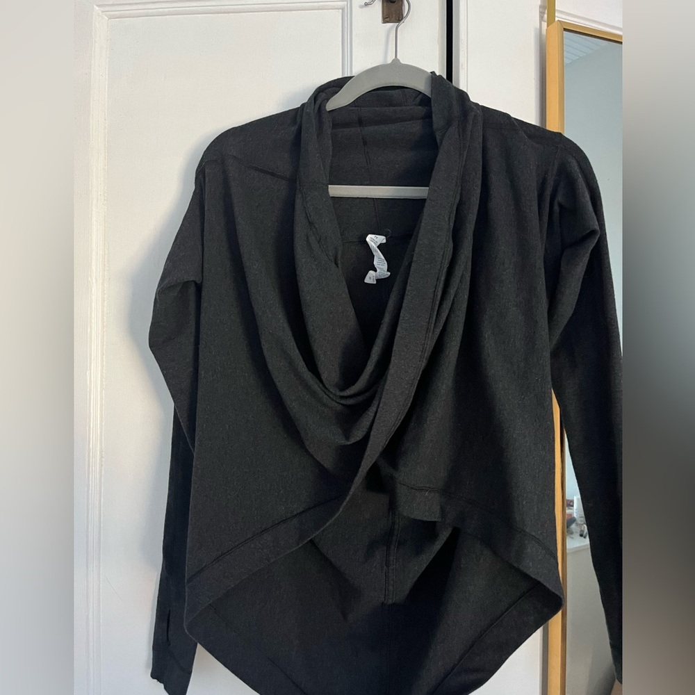 Lululemon Iconic Wrap Top